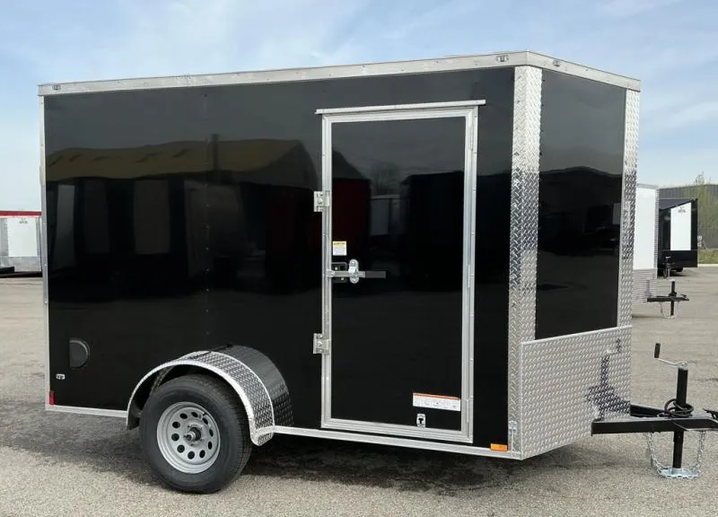 new Cargo (Enclosed) Trailers Anvil Trailers  for sale, in Lebanon, OH Thumbnail 7