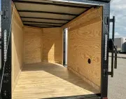new Cargo (Enclosed) Trailers Quality Cargo  for sale, in Lebanon, OH Thumbnail 10
