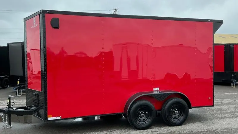 new Cargo (Enclosed) Trailers NationCraft Trailers  for sale, in Lebanon, OH Thumbnail 3
