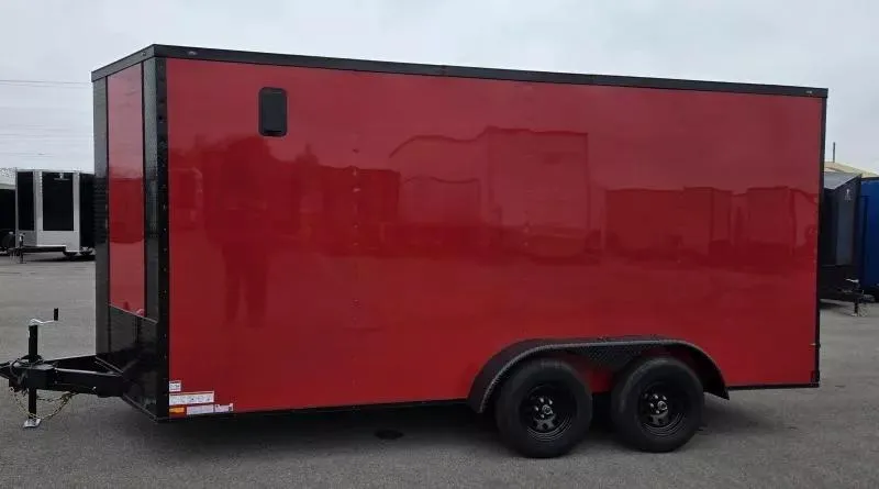 new Cargo (Enclosed) Trailers Titanium  for sale, in Lebanon, OH Thumbnail 3