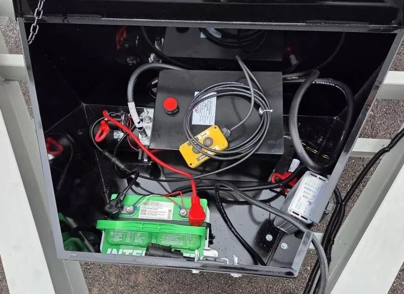 new Dump Trailers Panther Cargo  for sale, in Lebanon, OH Thumbnail 14