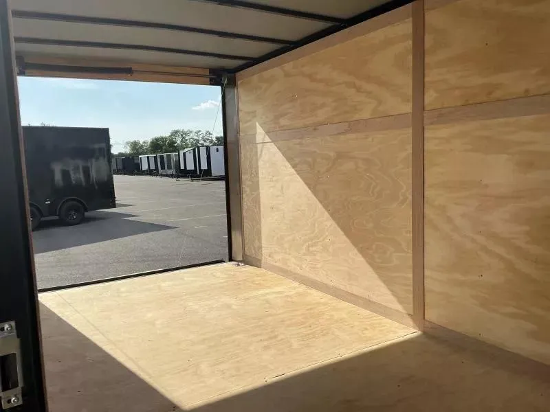 new Cargo (Enclosed) Trailers NationCraft Trailers  for sale, in Lebanon, OH Thumbnail 11