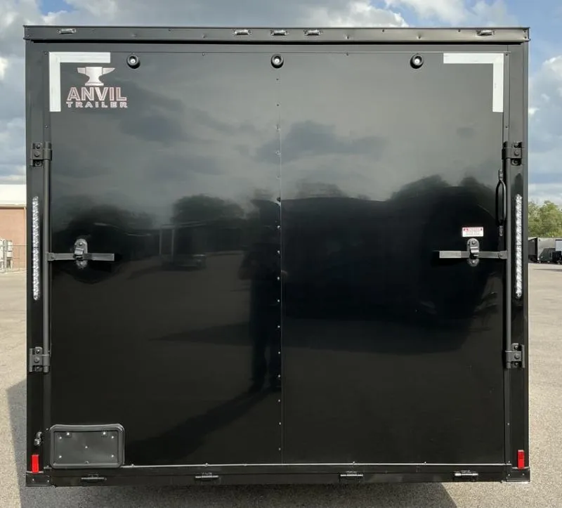 new Cargo (Enclosed) Trailers Anvil Trailers  for sale, in Lebanon, OH Thumbnail 5