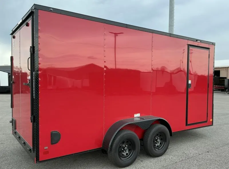 new Cargo (Enclosed) Trailers NationCraft Trailers  for sale, in Lebanon, OH Thumbnail 6