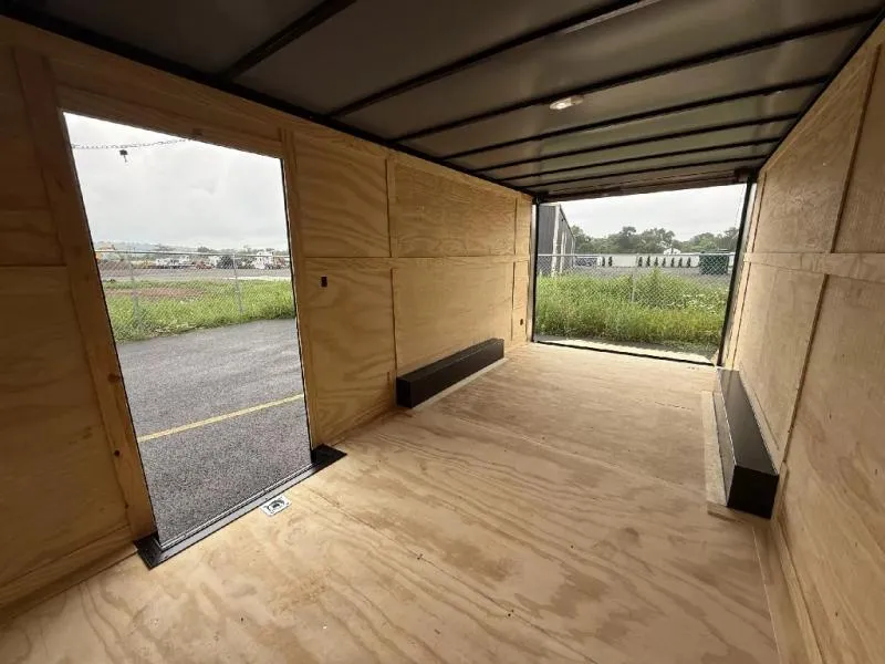 new Cargo (Enclosed) Trailers Titanium  for sale, in Lebanon, OH Thumbnail 4