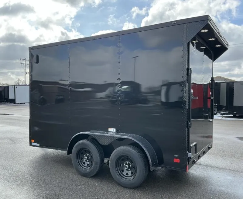 new Cargo (Enclosed) Trailers NationCraft Trailers  for sale, in Lebanon, OH Thumbnail 4