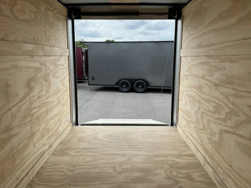 new Cargo (Enclosed) Trailers Anvil Trailers  for sale, in Lebanon, OH Thumbnail 17