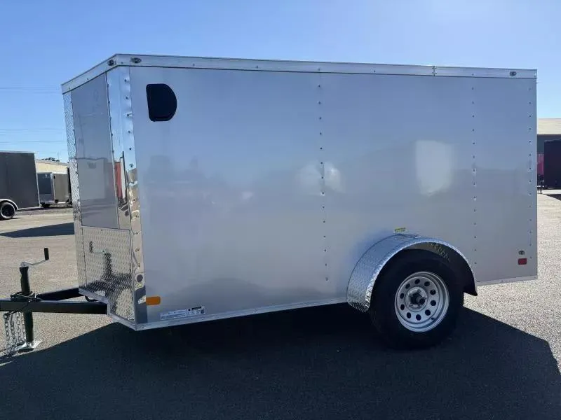 new Cargo (Enclosed) Trailers NationCraft Trailers  for sale, in Lebanon, OH Thumbnail 2