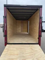 used Cargo (Enclosed) Trailers NationCraft Trailers  for sale, in Lebanon, OH Thumbnail 18