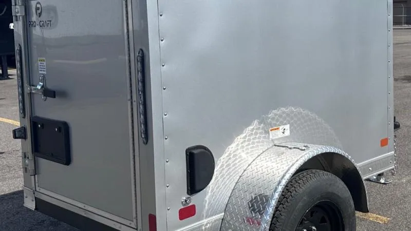 new Cargo (Enclosed) Trailers Other  for sale, in Lebanon, OH Thumbnail 5