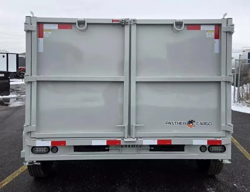 new Dump Trailers Panther Cargo  for sale, in Lebanon, OH Thumbnail 6