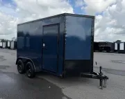 new Cargo (Enclosed) Trailers Titanium  for sale, in Lebanon, OH Thumbnail 8
