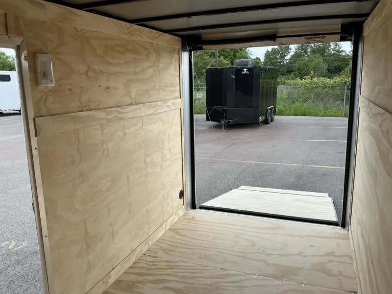 new Cargo (Enclosed) Trailers Anvil Trailers  for sale, in Lebanon, OH Thumbnail 19