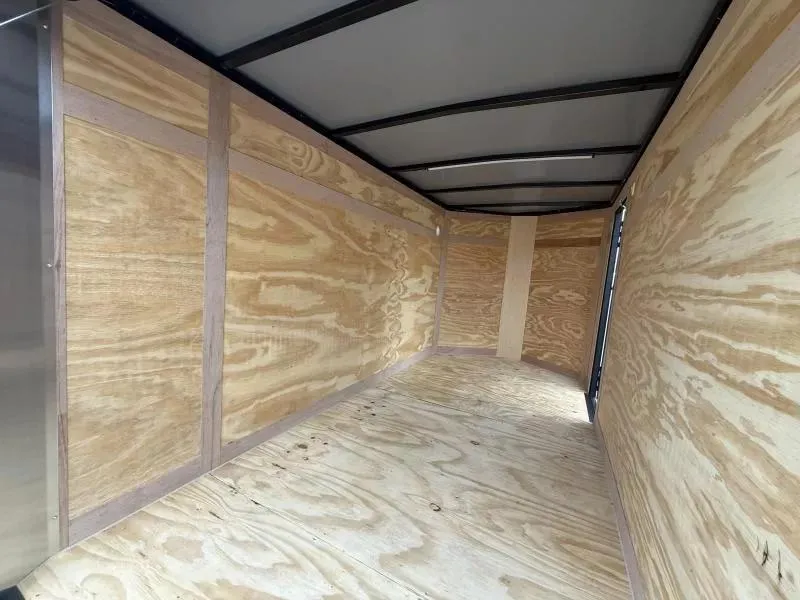 new Cargo (Enclosed) Trailers NationCraft Trailers  for sale, in Lebanon, OH Thumbnail 12