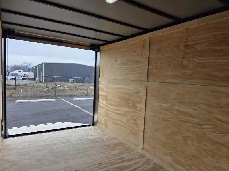 new Cargo (Enclosed) Trailers Titanium  for sale, in Lebanon, OH Thumbnail 18