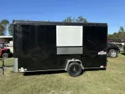 2024 Innovative Trailers Utility Trailer 7K Tandem 