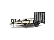 2026 Big Tex Trailers 35SA 35SA-10 