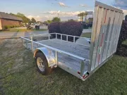 used Utility Trailers Carry-On  for sale, in Orangeburg, SC Thumbnail 3