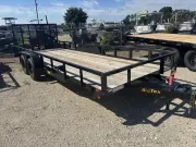 2025 Big Tex Trailers 70PI-X 70PI-20X 