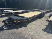 2026 Big Tex Trailers 14EH-22D3A-MRBK - Equipment/Car Hauler - 22'  