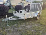 2024 Carry-On Trailer 3K Aluminum 6X10AGW 