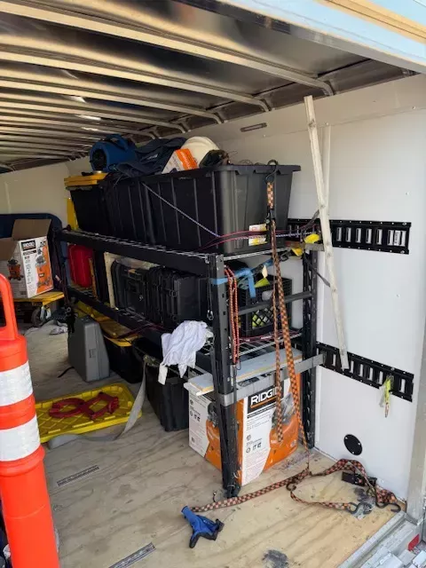 used Cargo (Enclosed) Trailers NEO Trailers  for sale, in Macomb, MI Thumbnail 3
