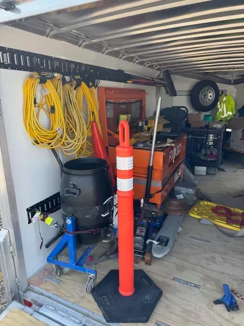 used Cargo (Enclosed) Trailers NEO Trailers  for sale, in Macomb, MI Thumbnail 2