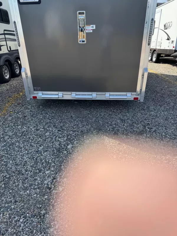 used Cargo (Enclosed) Trailers NEO Trailers  for sale, in Macomb, MI Thumbnail 8