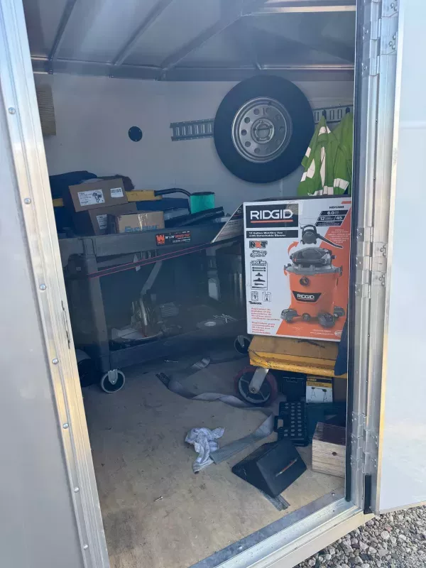 used Cargo (Enclosed) Trailers NEO Trailers  for sale, in Macomb, MI Thumbnail 6