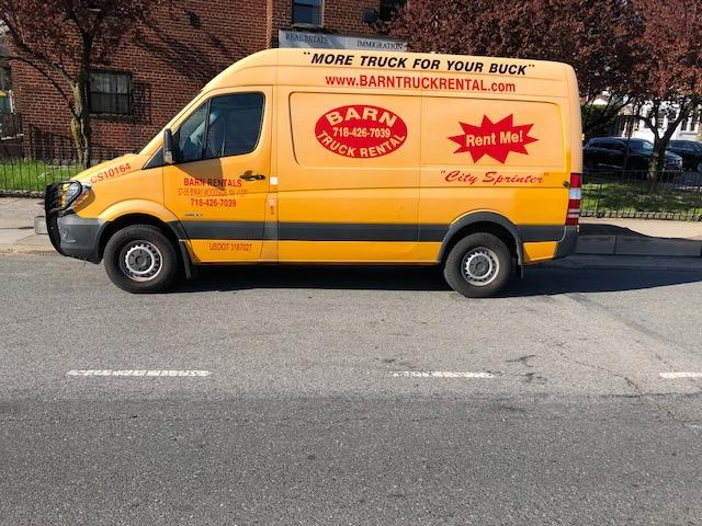 2014 Freightliner Sprinter 3500 Truck 2014 Freightliner Sprinter 3500 Truck