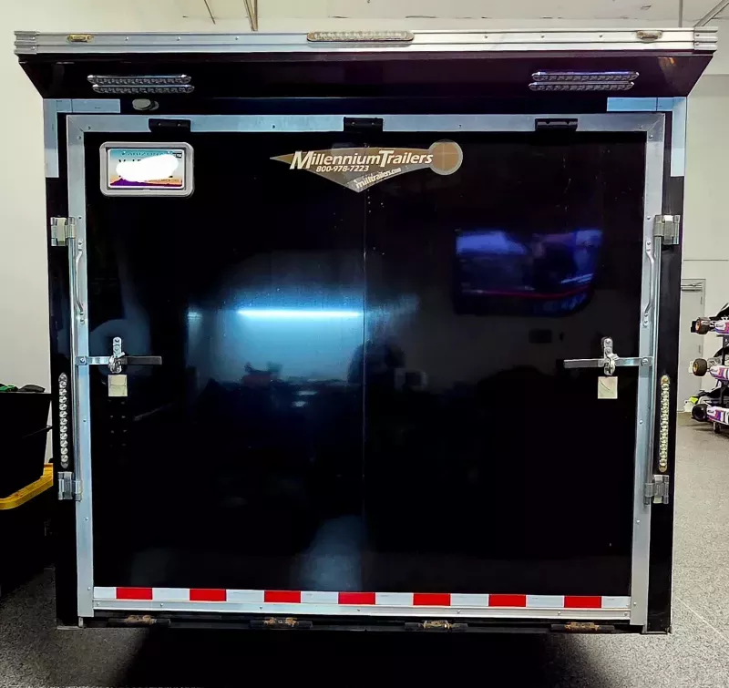 used Car Haulers / Racing Trailers Bravo Trailers  for sale, in Chandler, AZ Thumbnail 5