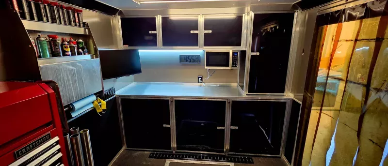 used Car Haulers / Racing Trailers Bravo Trailers  for sale, in Chandler, AZ Thumbnail 23
