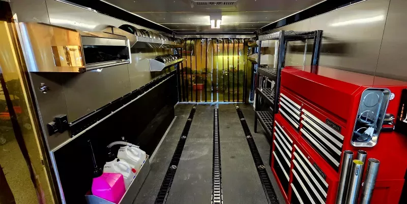 used Car Haulers / Racing Trailers Bravo Trailers  for sale, in Chandler, AZ Thumbnail 27