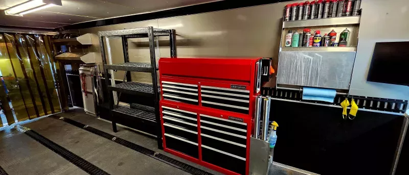 used Car Haulers / Racing Trailers Bravo Trailers  for sale, in Chandler, AZ Thumbnail 31