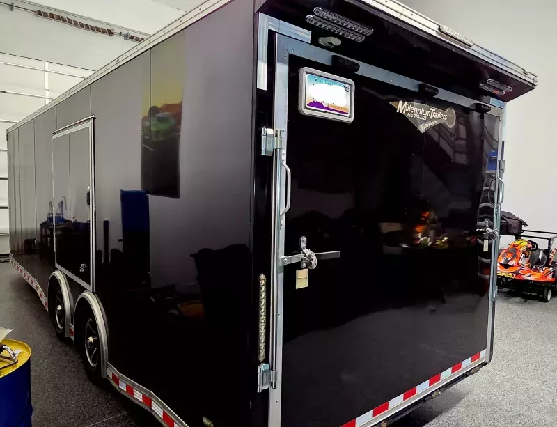 used Car Haulers / Racing Trailers Bravo Trailers  for sale, in Chandler, AZ Thumbnail 6