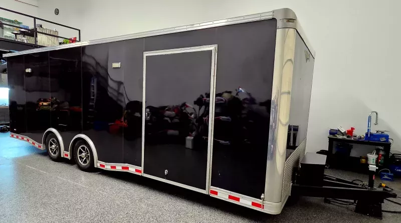 used Car Haulers / Racing Trailers Bravo Trailers  for sale, in Chandler, AZ Thumbnail 10