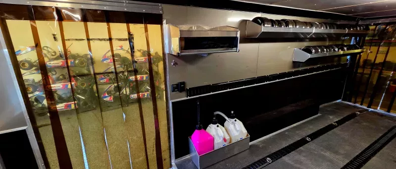 used Car Haulers / Racing Trailers Bravo Trailers  for sale, in Chandler, AZ Thumbnail 32