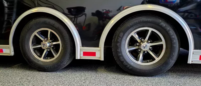 used Car Haulers / Racing Trailers Bravo Trailers  for sale, in Chandler, AZ Thumbnail 19