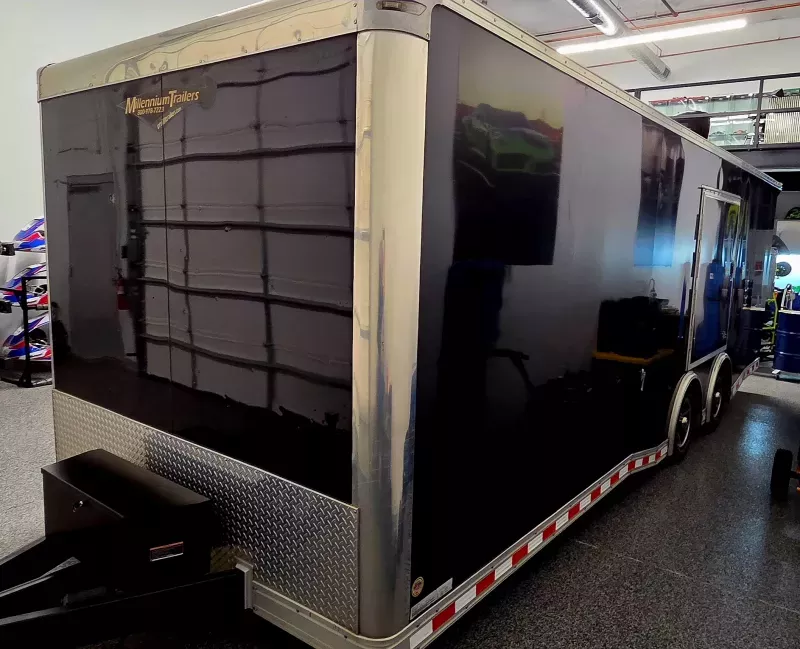 used Car Haulers / Racing Trailers Bravo Trailers  for sale, in Chandler, AZ Thumbnail 3