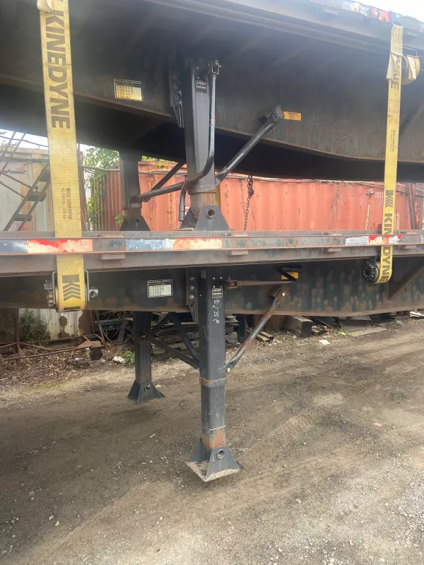 used Flatbed Semi Trailers Wabash National  for sale, in Staten Island, NY Thumbnail 3
