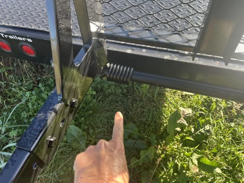 new Utility Trailers Top Hat Trailers  for sale, in Madison, MS Thumbnail 7