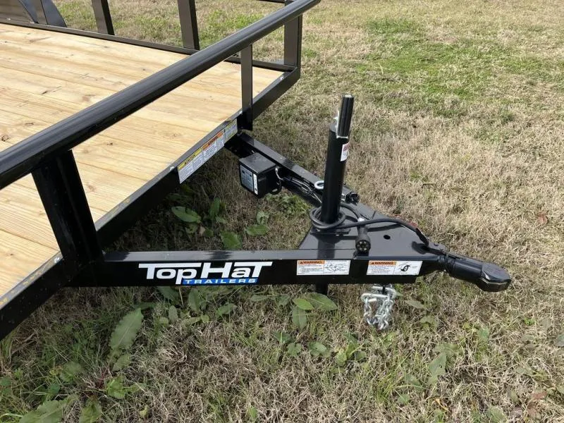 new Other Trailers Top Hat Trailers  for sale, in Madison, MS Thumbnail 2