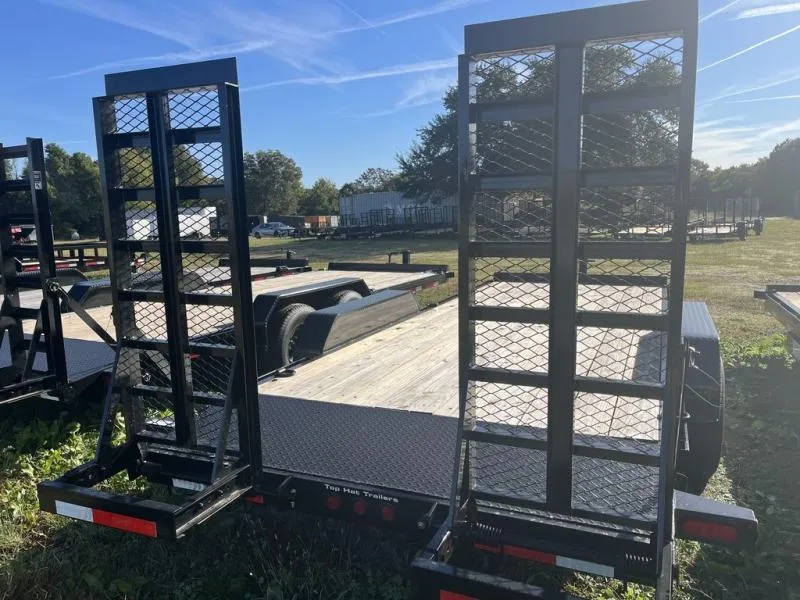 new Equipment / Flatbed Trailers Top Hat Trailers  for sale, in Madison, MS Thumbnail 6