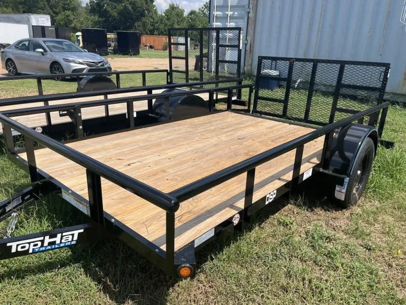 new Other Trailers Top Hat Trailers  for sale, in Madison, MS Thumbnail 2