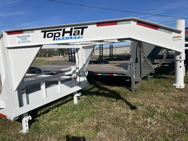 new Equipment / Flatbed Trailers Top Hat Trailers  for sale, in Madison, MS Thumbnail 5