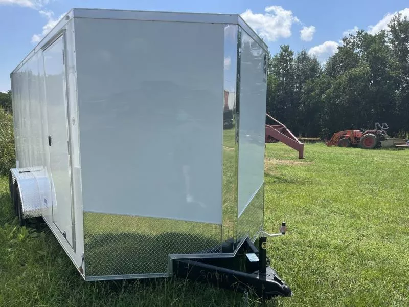 new Cargo (Enclosed) Trailers Other  for sale, in Madison, MS Thumbnail 2