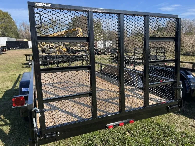 2026 Top Hat 16X77 LDX Square Tube