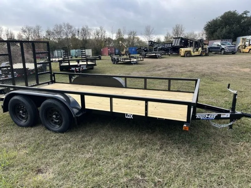 2026 Top Hat 14X77 LDX 