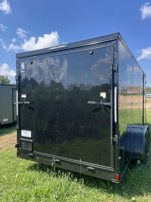 new Cargo (Enclosed) Trailers Other  for sale, in Madison, MS Thumbnail 4