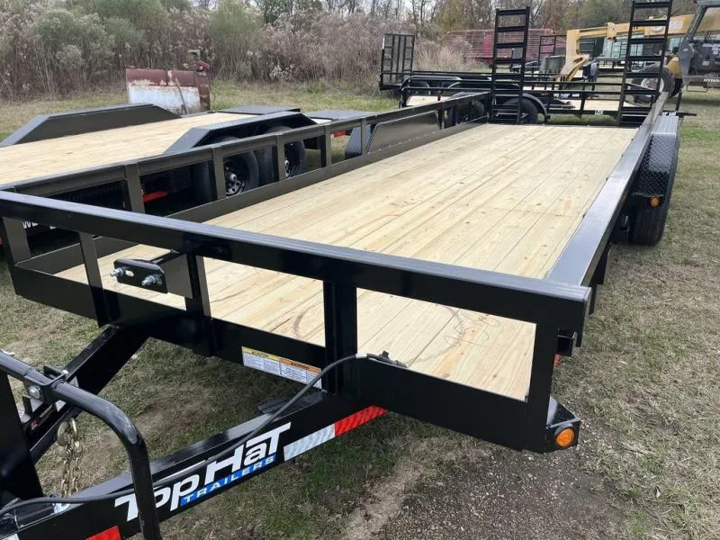 2026 Top Hat 22x83 Equipment HT14